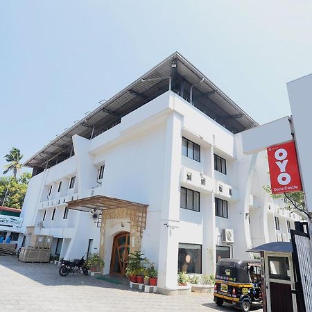 ホテル Super Townhouse Dona Castle コッラム エクステリア 写真