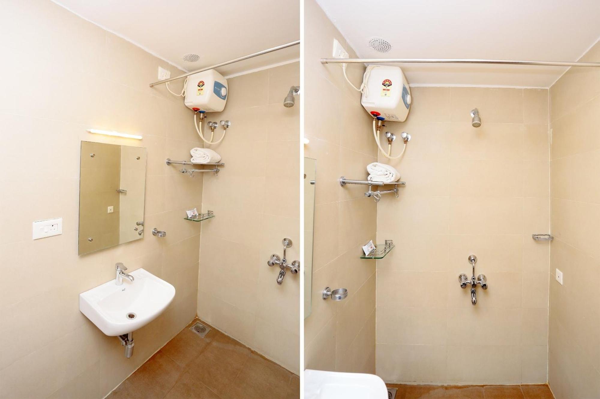 ホテル Super Townhouse Dona Castle コッラム エクステリア 写真